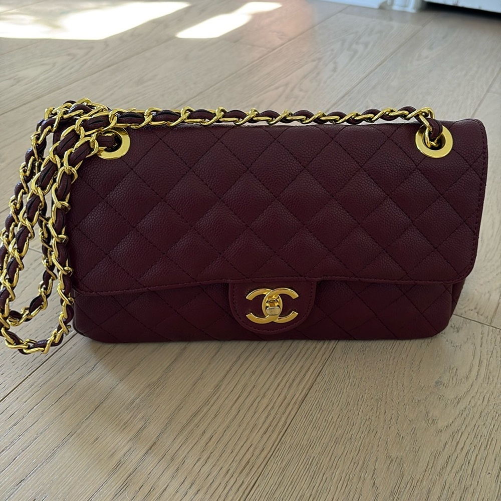 Sunset bag